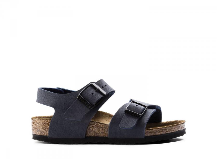 Birkenstock New York Kids BFBC Navy 87773 - Birkenstock