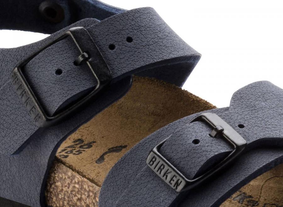Birkenstock New York Kids BFBC Navy 87773 - Birkenstock