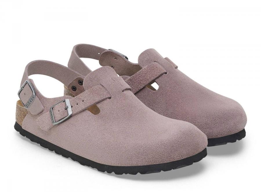 Birkenstock Tokio LEVE Faded Purple 1028354 - Birkenstock