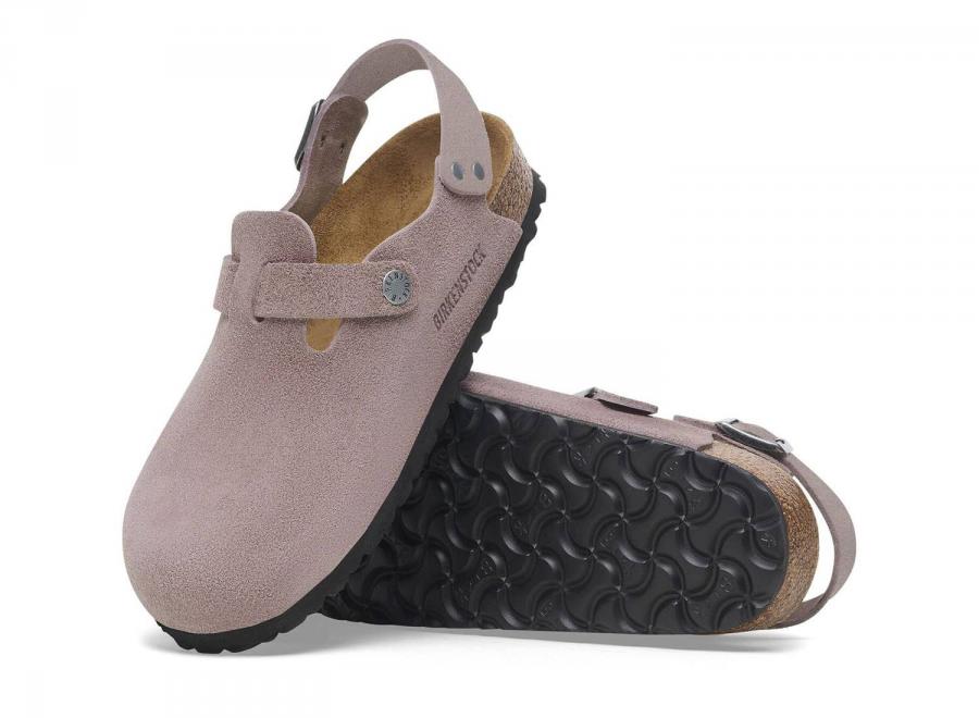 Birkenstock Tokio LEVE Faded Purple 1028354 - Birkenstock