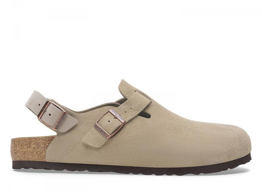 Birkenstock Tokio LEVE Taupe 1028323 - Birkenstock