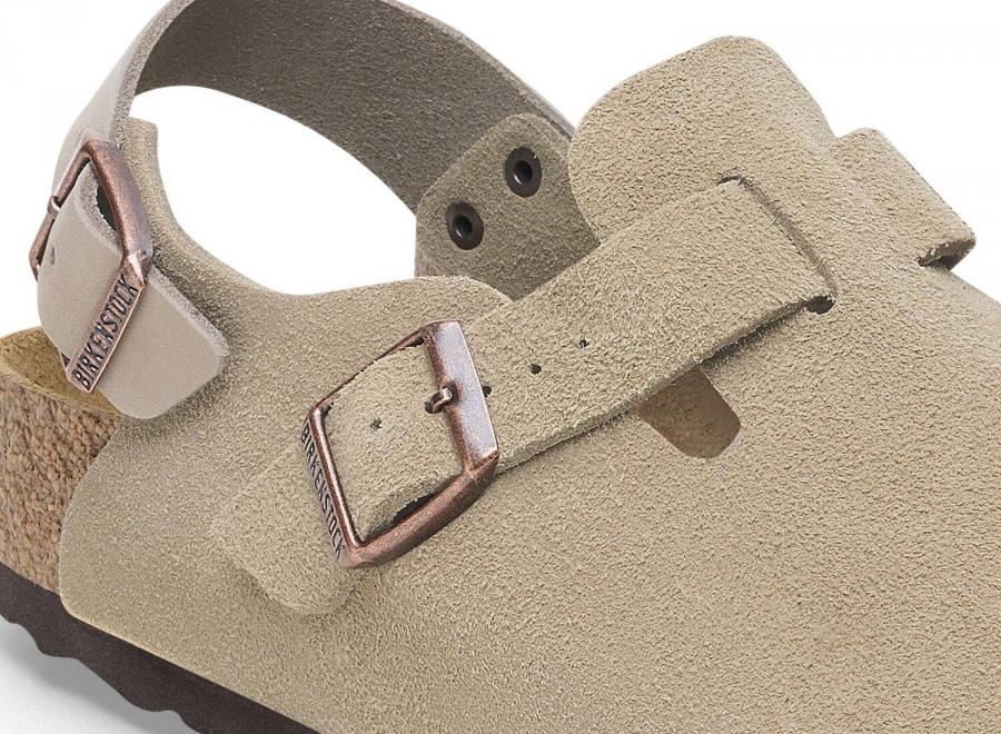 Birkenstock Tokio LEVE Taupe 1028323 - Birkenstock