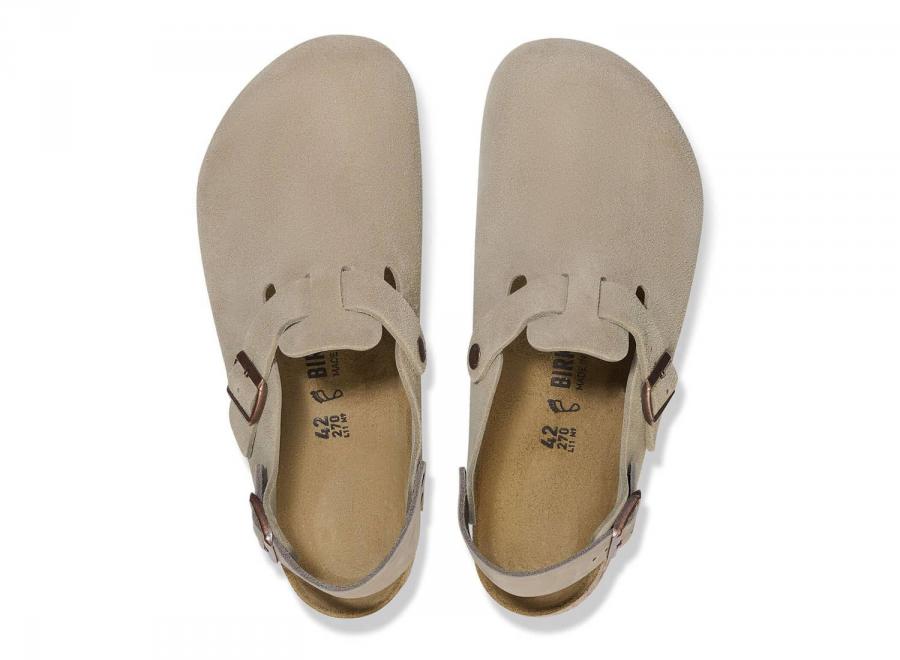 Birkenstock Tokio LEVE Taupe 1028323 - Birkenstock