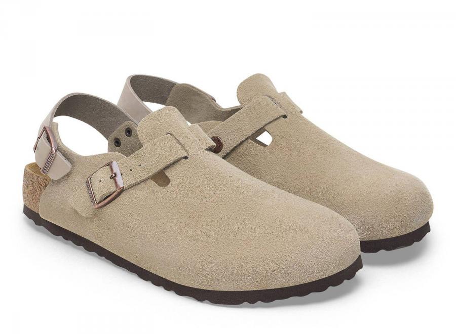 Birkenstock Tokio LEVE Taupe 1028323 - Birkenstock