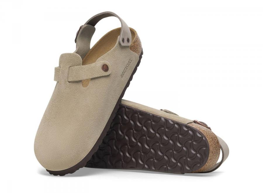 Birkenstock Tokio LEVE Taupe 1028323 - Birkenstock