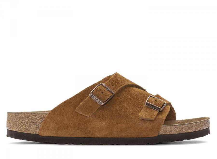 Birkenstock Zurich LEVE Mink 1023842 - Birkenstock
