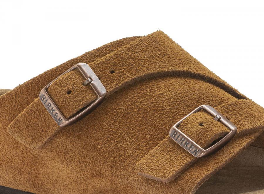 Birkenstock Zurich LEVE Mink 1023842 - Birkenstock