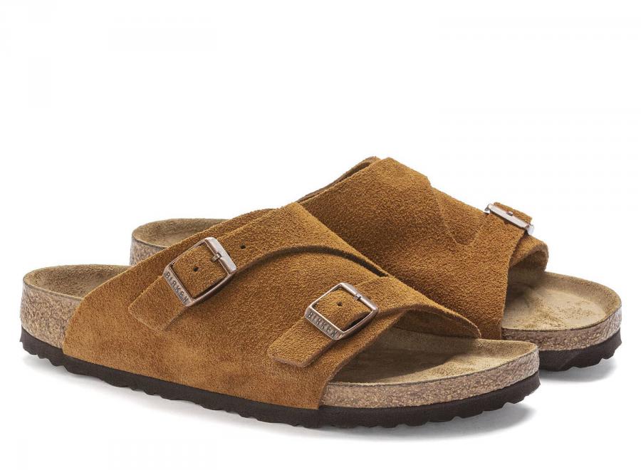 Birkenstock Zurich LEVE Mink 1023842 - Birkenstock