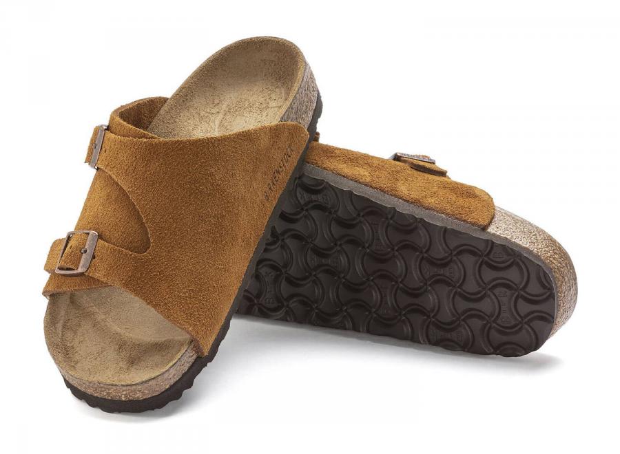 Birkenstock Zurich LEVE Mink 1023842 - Birkenstock