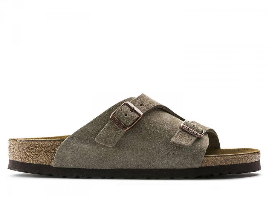Birkenstock Zurich LEVE Taupe 50461 / 0050463 - Birkenstock