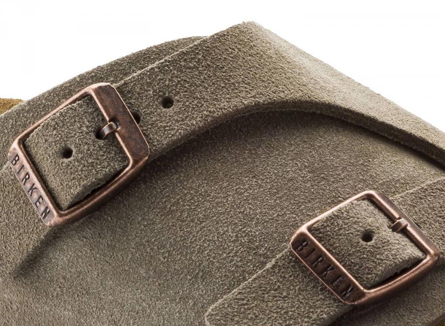 Birkenstock Zurich LEVE Taupe 50461 / 0050463 - Birkenstock