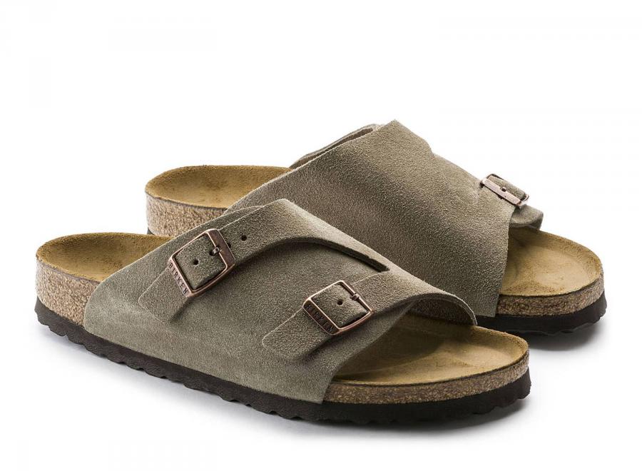 Birkenstock Zurich LEVE Taupe 50461 / 0050463 - Birkenstock