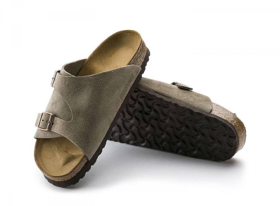 Birkenstock Zurich LEVE Taupe 50461 / 0050463 - Birkenstock