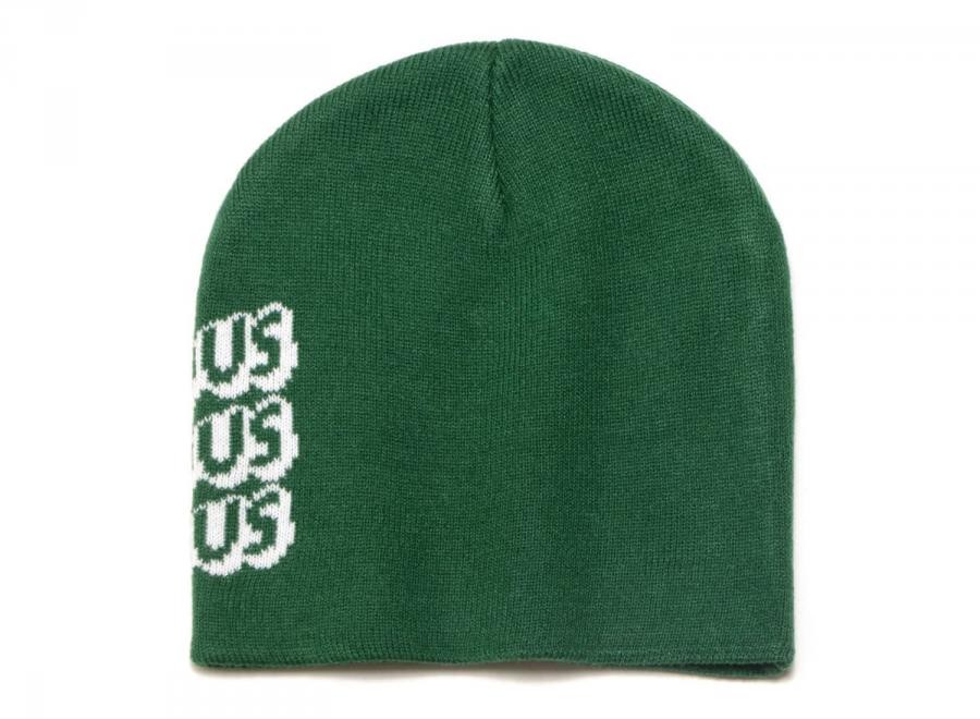 Bisous Skateboards Sonics Beanie Forest - Bisous Skateboards