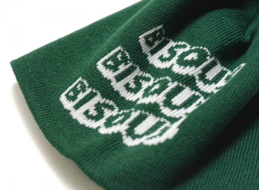 Bisous Skateboards Sonics Beanie Forest - Bisous Skateboards