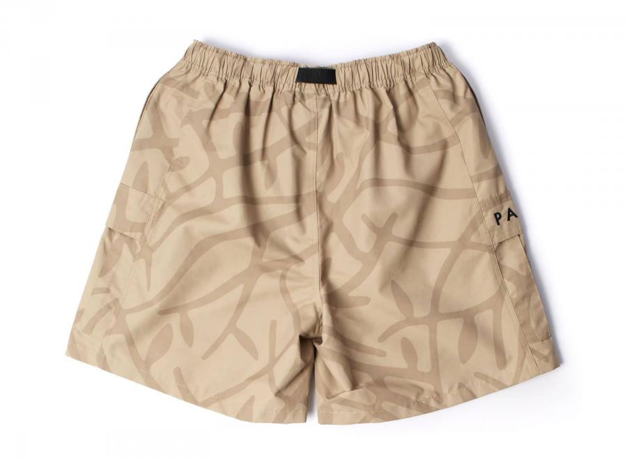 By Parra A Forest Technical Shorts Sand - By Parra