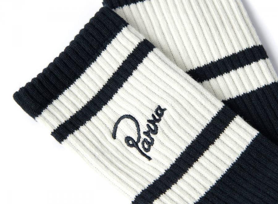 By Parra Crew Socks Midnight Blue - By Parra
