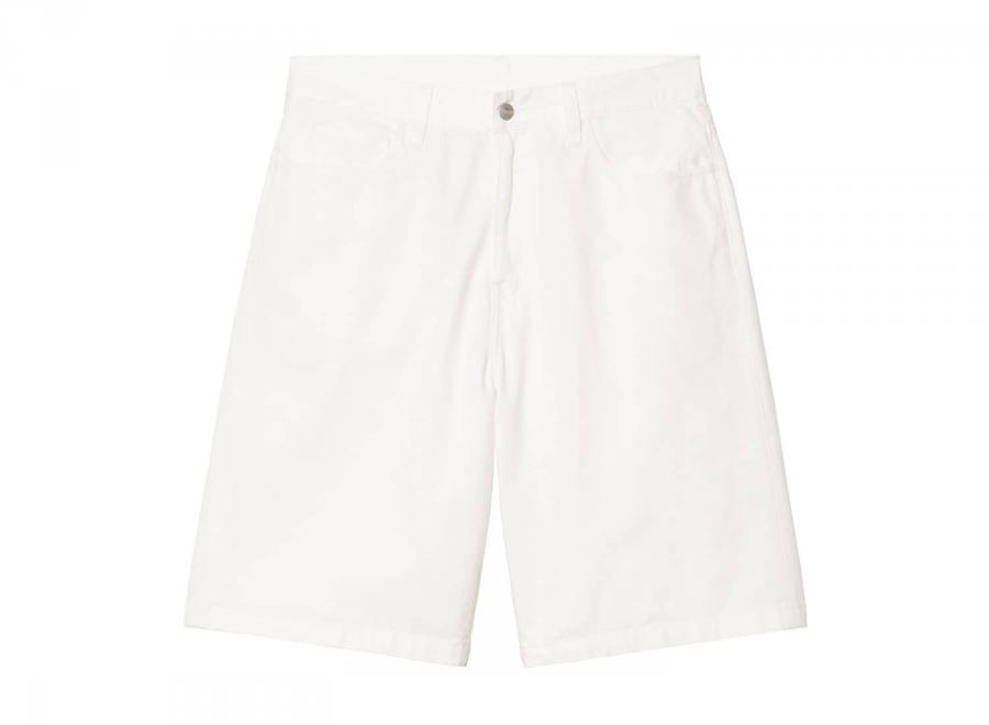 Carhartt Landon Short Off-White Rinsed I034808 - Carhartt Wip