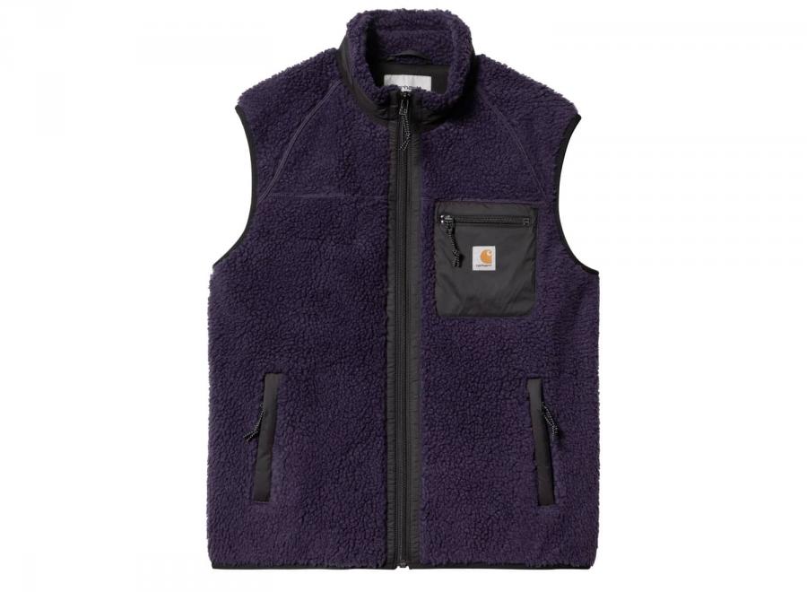 Carhartt Prentis Vest Liner Aura / Black I026719 - Carhartt Wip