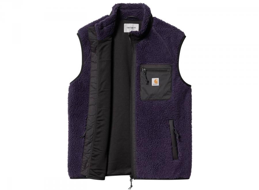 Carhartt Prentis Vest Liner Aura / Black I026719 - Carhartt Wip