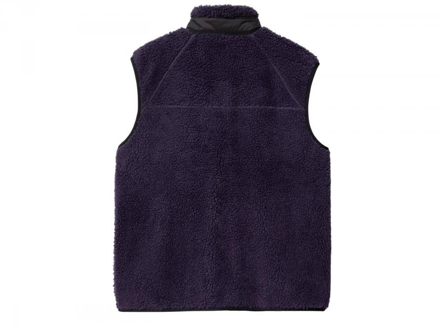 Carhartt Prentis Vest Liner Aura / Black I026719 - Carhartt Wip