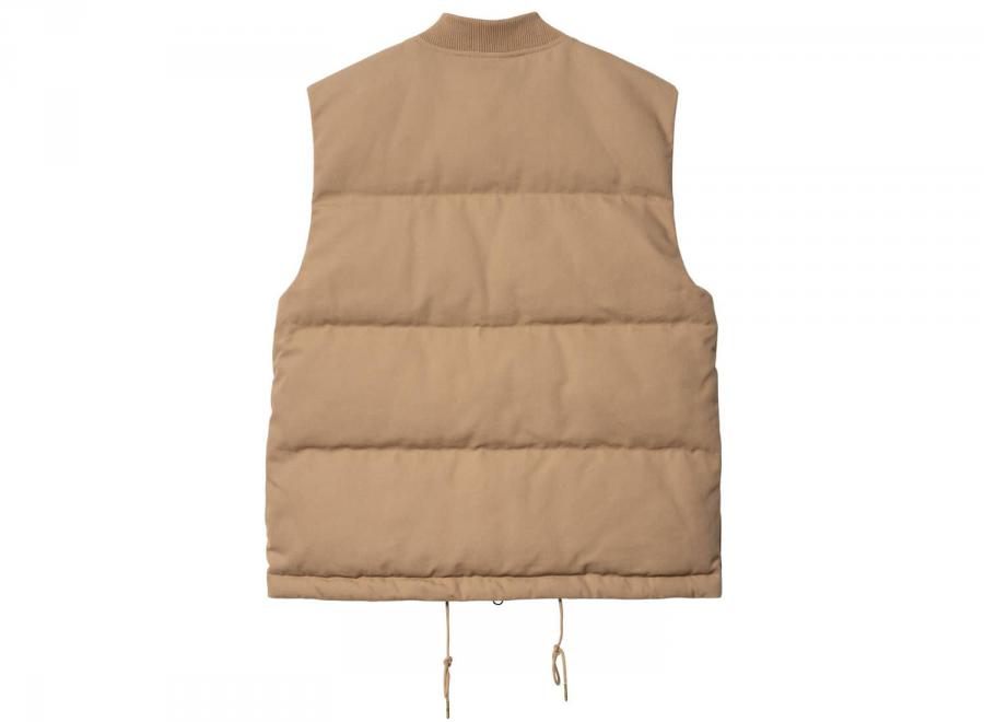 Carhartt Rayley Vest Peanut I033894 - Carhartt Wip