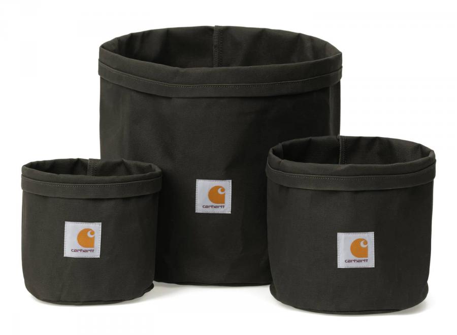 Carhartt WIP Canvas Planter Set Olive I032014.49.XX.06 - Carhartt Wip