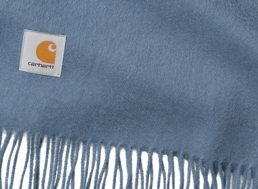 Carhartt WIP Clan Scarf Angelite I013507_33D_XX_06 - Carhartt Wip