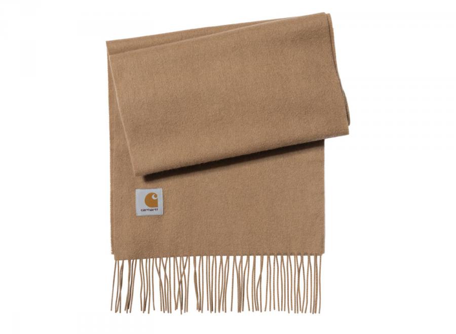 Carhartt WIP Clan Scarf Peanut I013507_2FS_XX_06 - Carhartt Wip