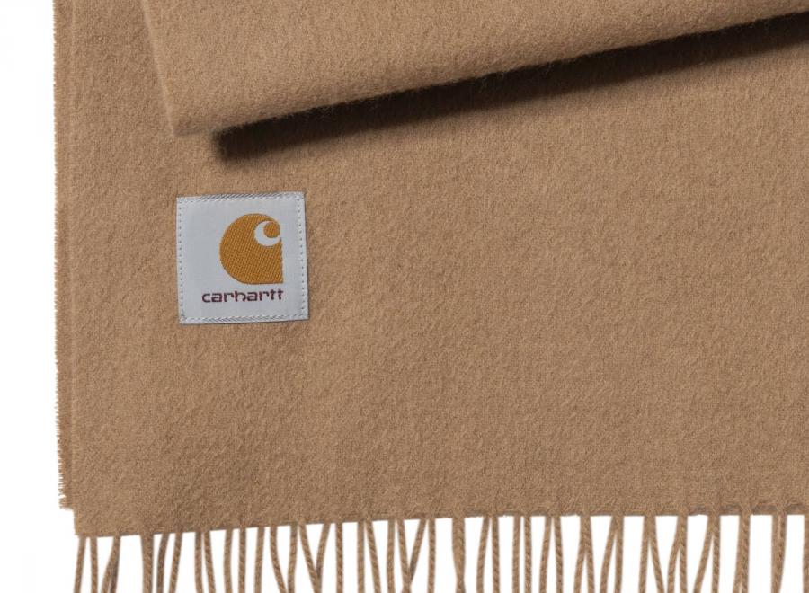 Carhartt WIP Clan Scarf Peanut I013507_2FS_XX_06 - Carhartt Wip