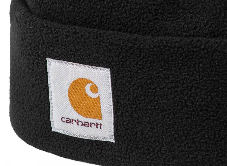 Carhartt WIP Expedition Beanie Black I035468_89_XX_06 - Carhartt Wip