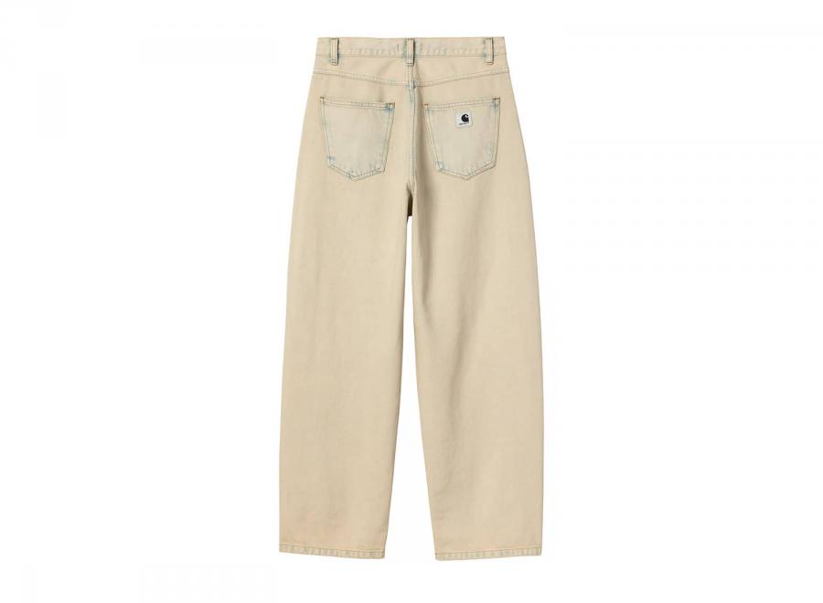 Carhartt WIP Femme Brandon Pant Blue Sand Bleached I035892_01_SN - Carhartt Wip