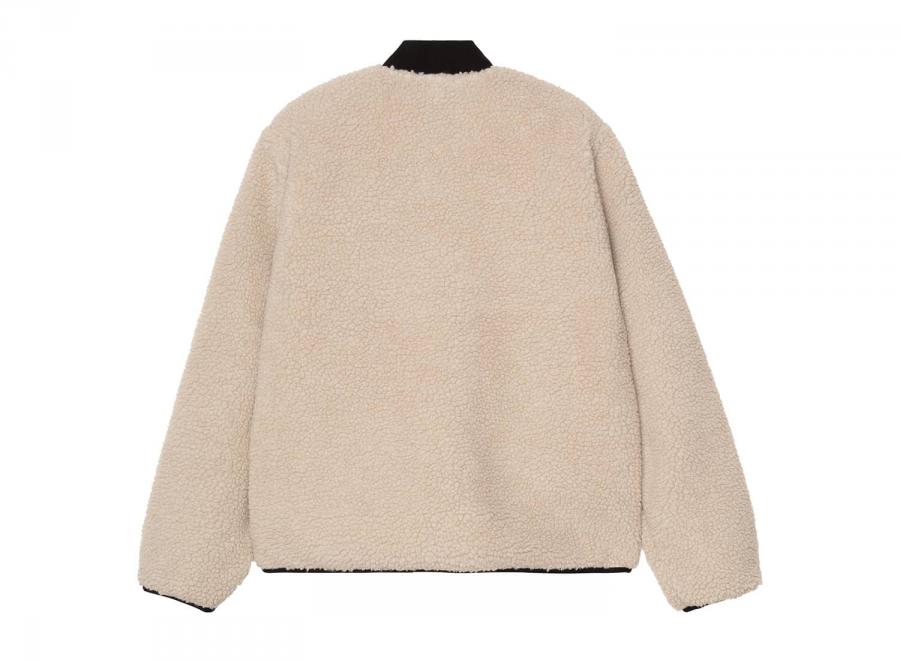 Carhartt WIP Femme Janet Liner Fleur De Sel / Black I035697_2NQ_XX_03 - Carhartt Wip