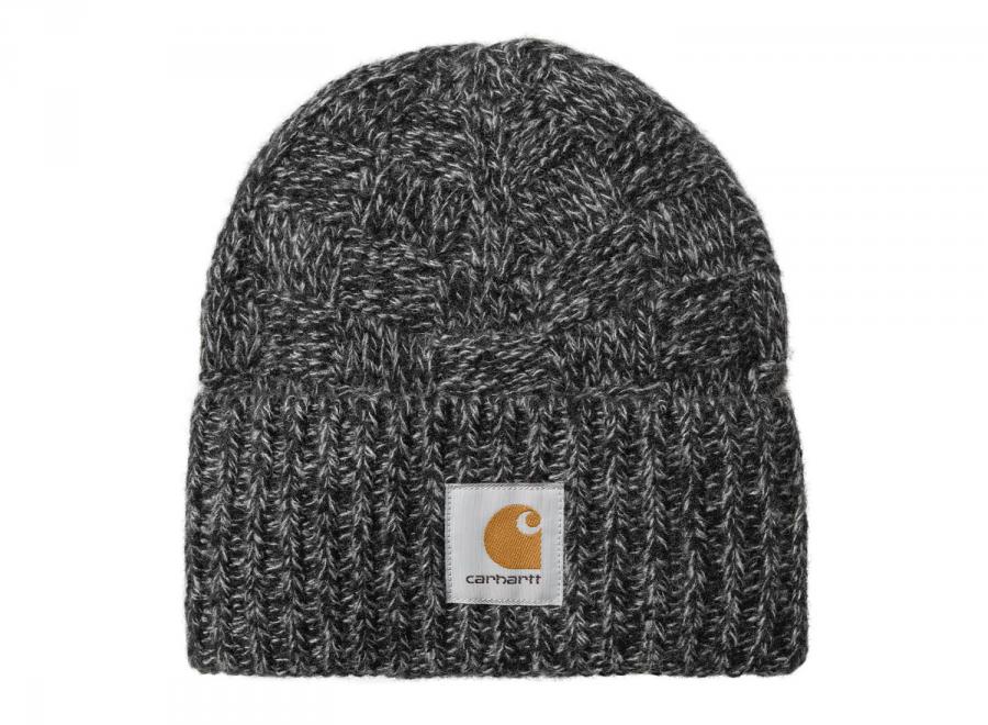 Carhartt WIP Kyloe Beanie Black Heather I035451_BT_XX_06 - Carhartt Wip