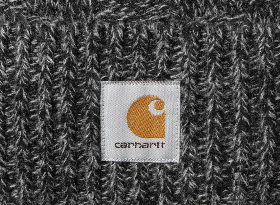 Carhartt WIP Kyloe Beanie Black Heather I035451_BT_XX_06 - Carhartt Wip