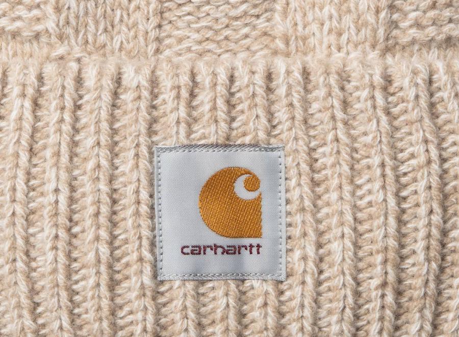 Carhartt WIP Kyloe Beanie Wall Heather I035451_3DA_XX_06 - Carhartt Wip