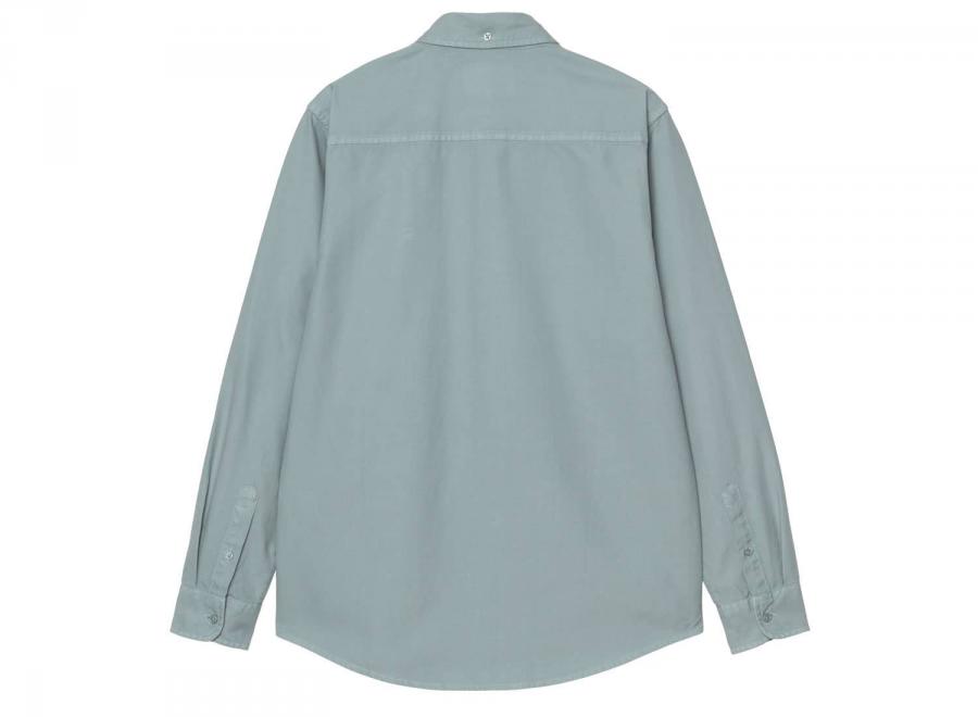Carhartt WIP LS Bolton Shirt Citadel I030238.33E.XX.03 - Carhartt Wip