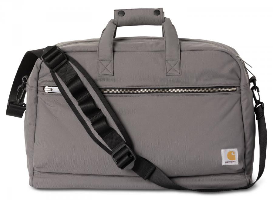 Carhartt WIP Leroy Weekend Bag Porphyry I035489.33C.XX.06 - Carhartt Wip