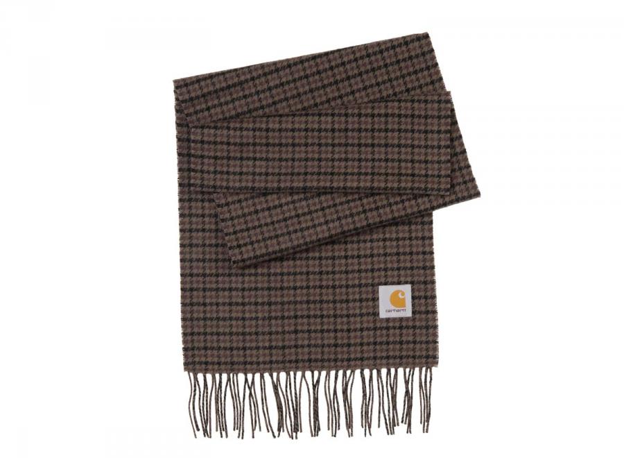 Carhartt WIP Lowis Scarf Lowis Houndstooth Vitola I035472_35M_XX_06 - Carhartt Wip
