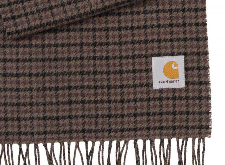Carhartt WIP Lowis Scarf Lowis Houndstooth Vitola I035472_35M_XX_06 - Carhartt Wip
