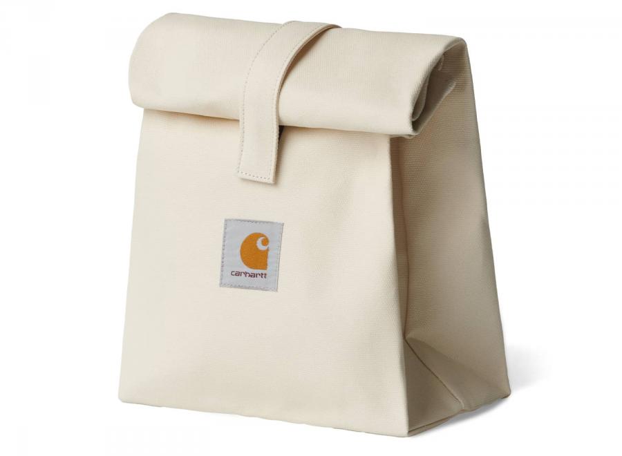 Carhartt WIP Lunch Bag Canvas Natural I035943 - Carhartt Wip