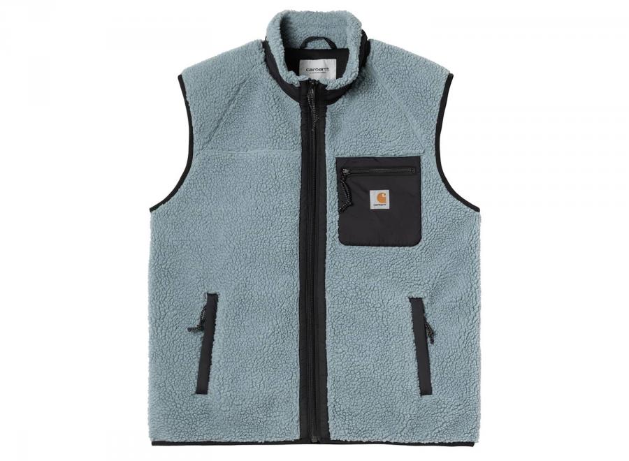 Carhartt WIP Prentis Vest Liner Citadel / Black I035698_3B7_XX_03 - Carhartt Wip