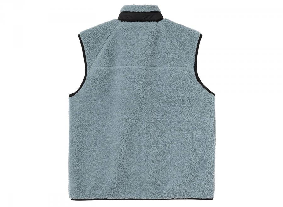 Carhartt WIP Prentis Vest Liner Citadel / Black I035698_3B7_XX_03 - Carhartt Wip