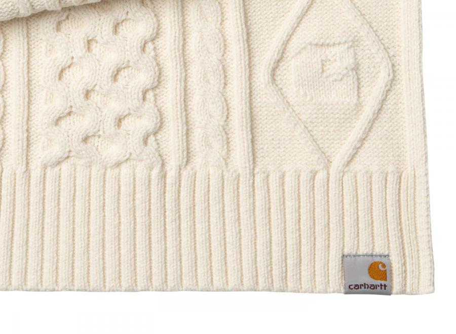Carhartt WIP Shawn Scarf Natural I035474_05_XX_06 - Carhartt Wip