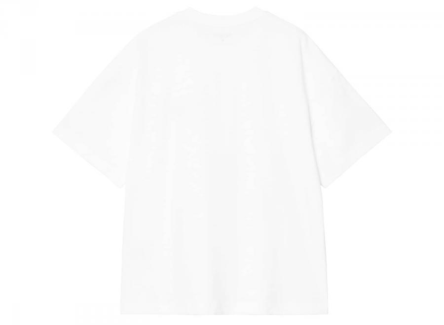 Carhartt WIP Signature Script Tshirt White / Black I033828_00A_XX_03 - Carhartt Wip