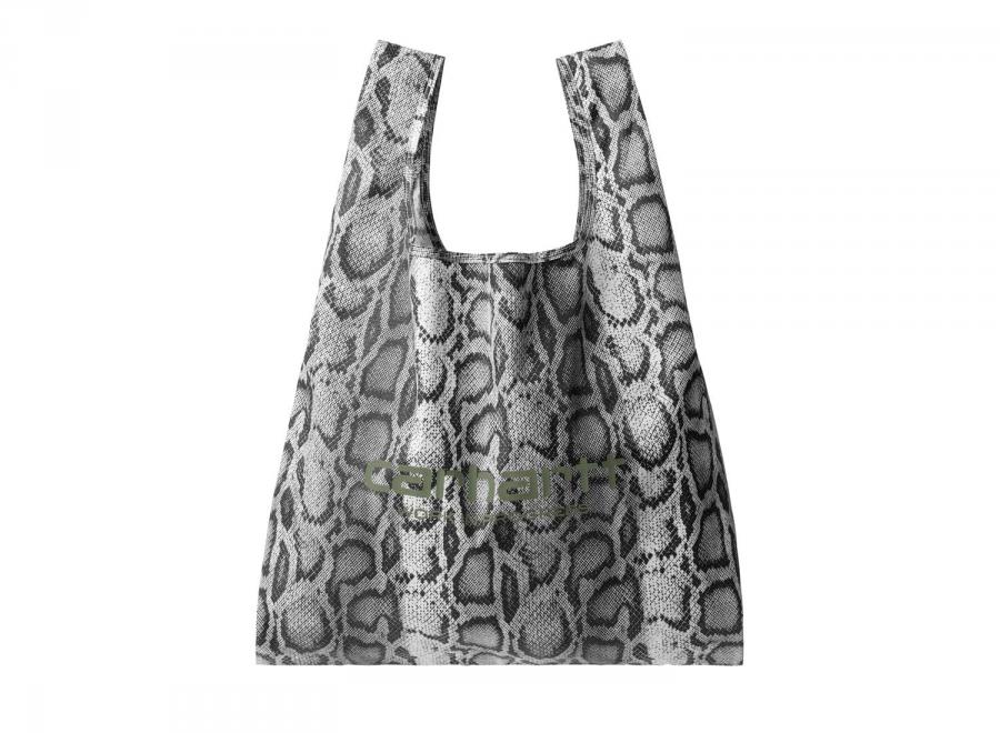 Carhartt WIP Snake Camo Shopping Bag Snake Camo I036428 - Carhartt Wip