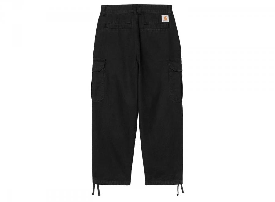 Carhartt WIP Stanton Cargo Pant Black Stone Washed I035656.89.06.03 - Carhartt Wip