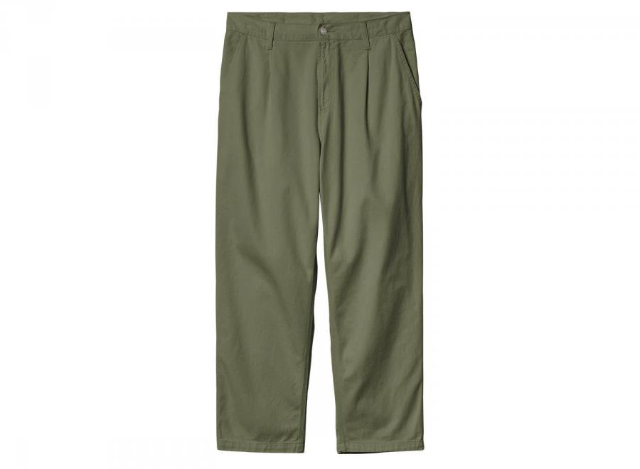 Carhartt Albert Pant Dollar Green I034804 - Carhartt Wip
