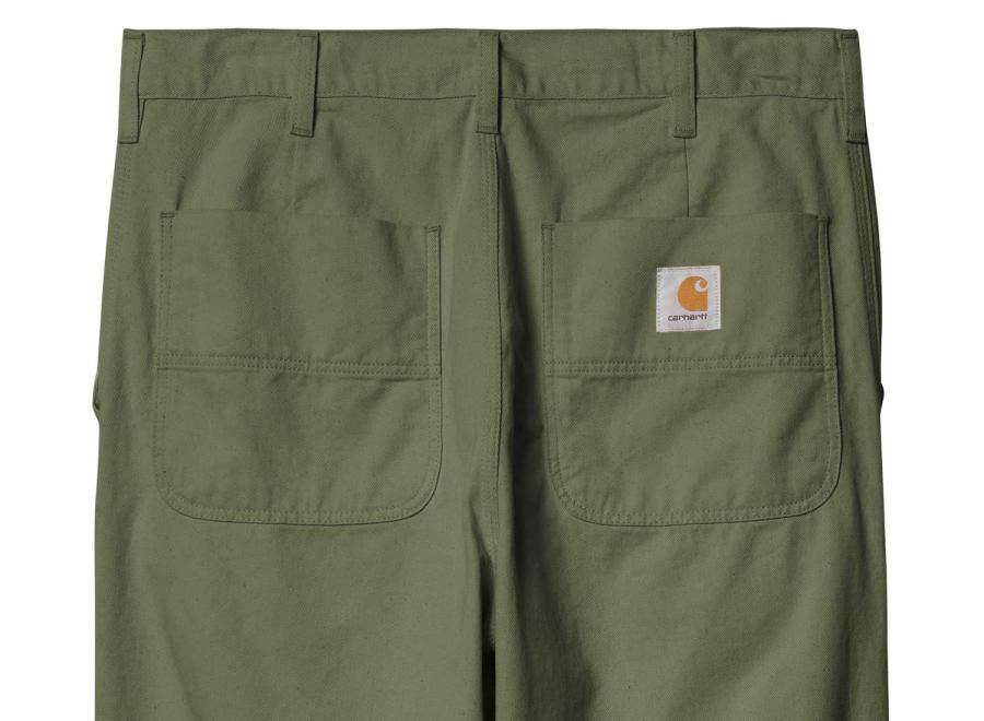 Carhartt Albert Pant Dollar Green I034804 - Carhartt Wip