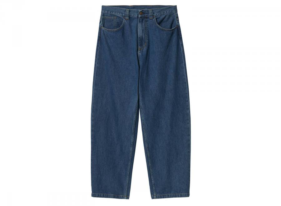Carhartt Brandon Pant Blue Stone Washed I035893 - Carhartt Wip